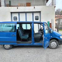 Ricambi Mercedes Vito