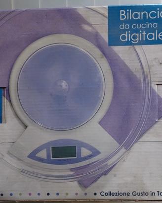 Bilancia da cucina digitale