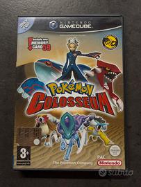 Pokémon Colosseum – Nintendo GameCube - PAL ITA