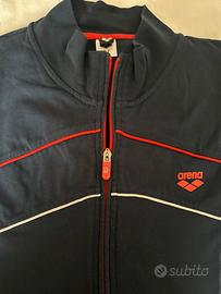 Felpa Arena uomo nuova