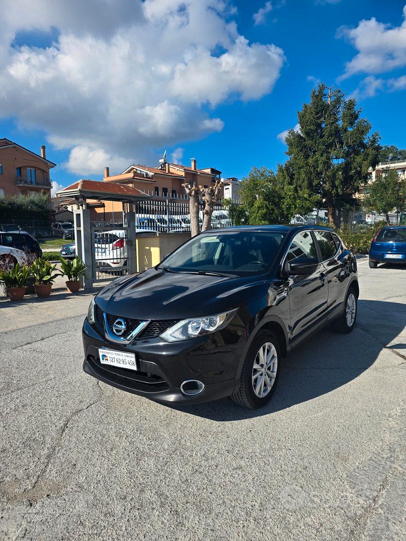 Nissan Qashqai 2ª serie