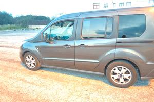 Ford tourneo connect 