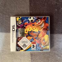 Crash Boom Bang Nintendo DS Usato Ita solocustodia