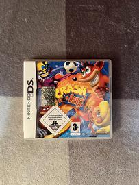 Crash Boom Bang Nintendo DS Usato Ita solocustodia