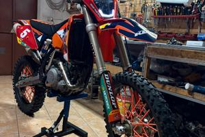 KTM 450 exc