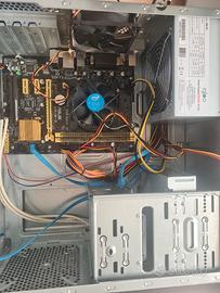 scheda madre asus h81m-c intel core i5