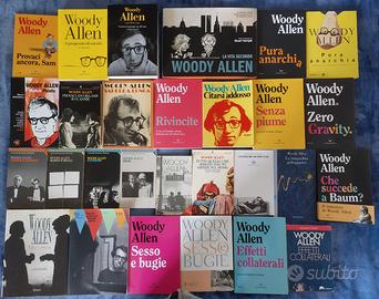 Tutti i libri Woody Allen. Collezione completa