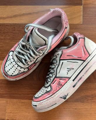 Nike personalzizata - bambina