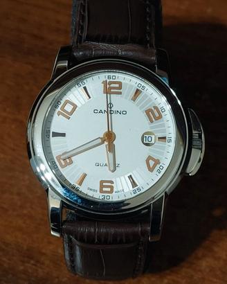 Orologio vintage marca Candino mod. C4317