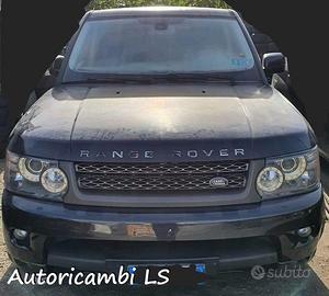 Range rover sport ricambi