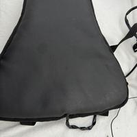 Cuscino in gel riscaldato