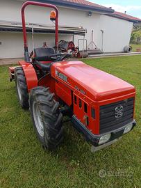 trattore Antonio Carraro 2600 e fresa ortolan 