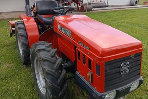 trattore Antonio Carraro 2600 e fresa ortolan 
