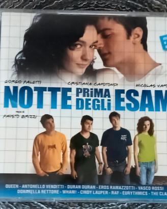 Collezione 80 notte prima degli esami, Forrest Gum