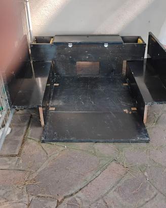 Kit allestimento camperizzazione per Defender 90 e