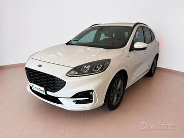Ford Kuga 2.0 EcoBlue 150 CV aut. AWD ST-Line