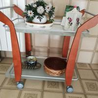 Carrello portavivande