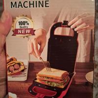 Panino/sandwich maker