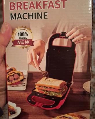 Panino/sandwich maker