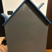 Casetta Lavagna (arredo cameretta)