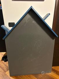 Casetta Lavagna (arredo cameretta)