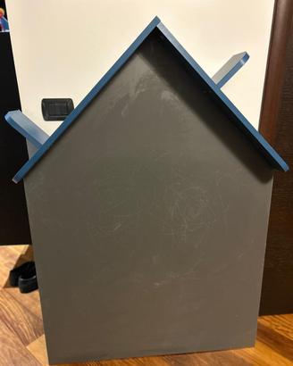Casetta Lavagna (arredo cameretta)