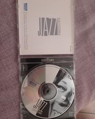 ella Fitzgerald cd
