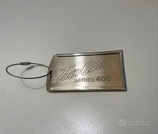 Etichetta Bagaglio Twin Otter