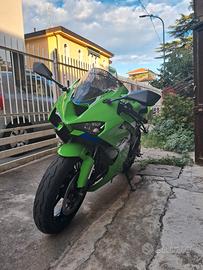 kawasaki zx-6r 2026