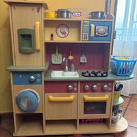 Cucina bimba