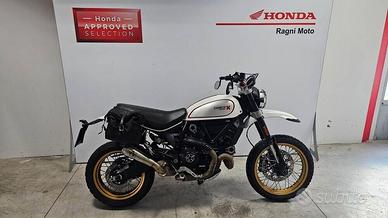 Ducati Scrambler 800 Desert Sled 2018