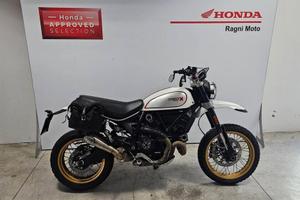 Ducati Scrambler 800 Desert Sled 2018