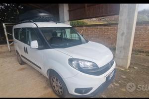 Fiat Dobló camperizzato