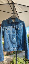 Giacca Denim HELMUT LANG Archive Vintage T40