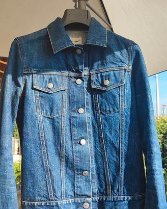 Giacca Denim HELMUT LANG Archive Vintage T40