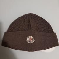 Cuffia lana Moncler 