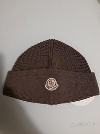 Cuffia lana Moncler 