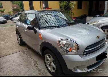 Mini Countryman Cooper 1.6 benzina 