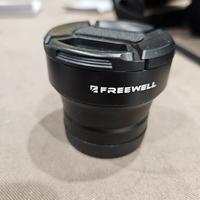 Teleobiettivo Freewell 1.5x per Fujifilm X100V /VI