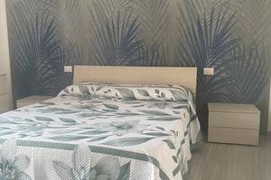 Vieste trilocale vicino centro e mare settembre