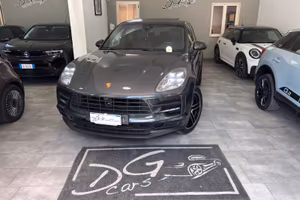 PORSCHE MACAN 2.0 TETTO-NAVI-360-BOSE
