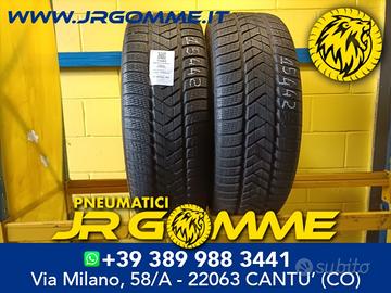 Gomme 235/55/19 PIRELLI INVERNALI
