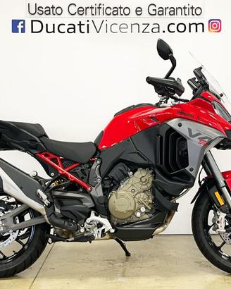 DUCATI Multistrada V4 S RADAR