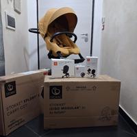 Stokke XPlory X passeggino trio completo