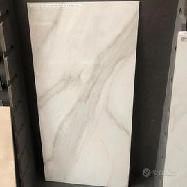 STOCK PIASTRELLE EFFETTO MARMO E ALTRE FINITURE