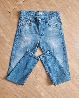 Jeans uomo TKS