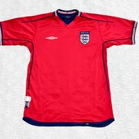 Inghilterra maglia double sided 2004