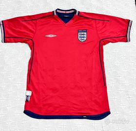 Inghilterra maglia double sided 2004