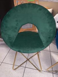 Sedie a poltroncina nuove straordinarie