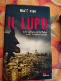 David King - Il lupo